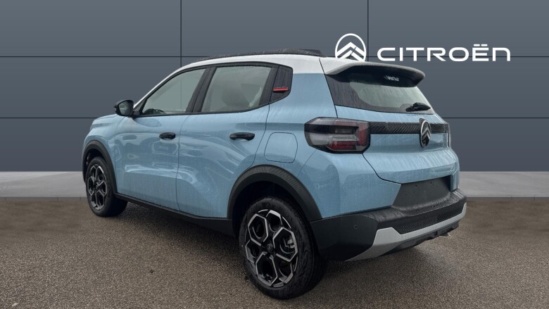 Citroen C3 1.2 Hybrid [110] Plus 5dr e-DCS6 Petrol Hatchback